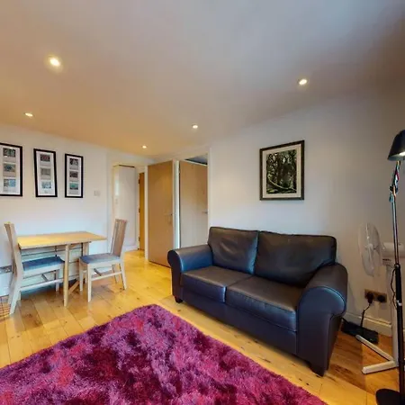 Amazing 1 Bed Flat 5 Min To Edgware Road Station Apartamento